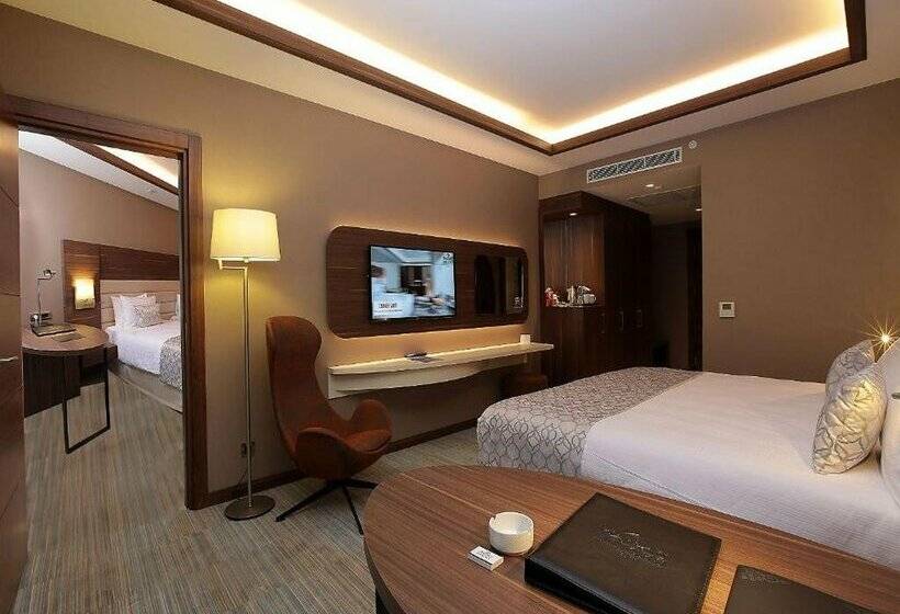 Fotos del hotel Bricks Airport Hotel Istanbul:  5