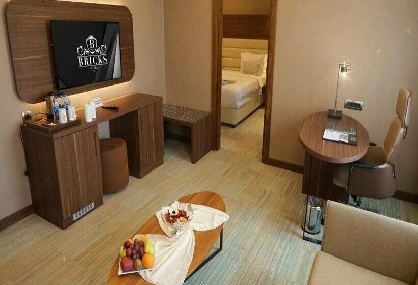 Fotos del hotel Bricks Airport Hotel Istanbul:  6
