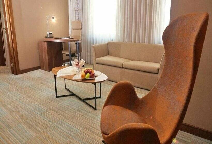 Fotos del hotel Bricks Airport Hotel Istanbul:  19