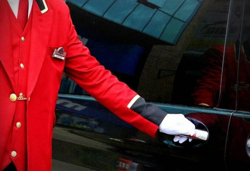 Fotos del hotel Bricks Airport Hotel Istanbul:  31