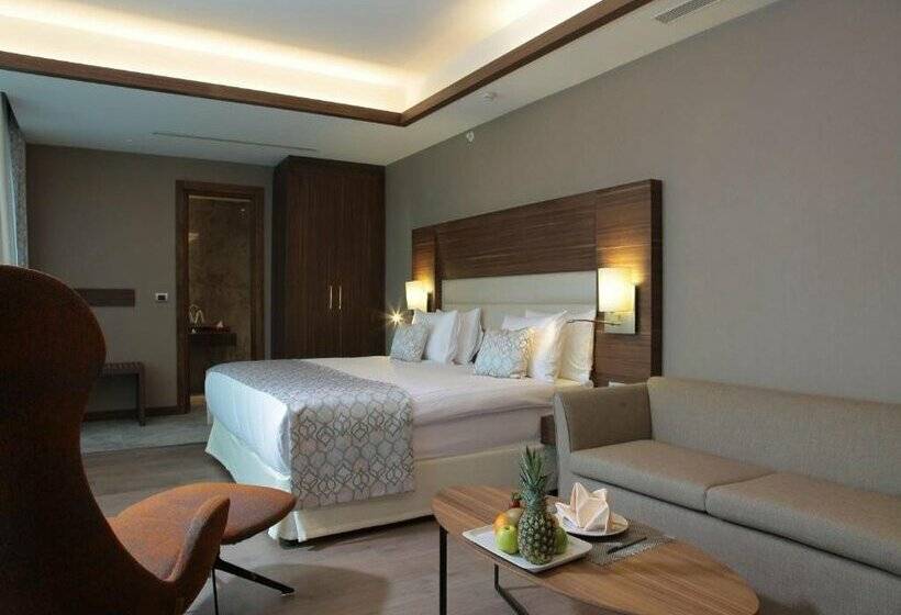 Fotos del hotel Bricks Airport Hotel Istanbul:  32