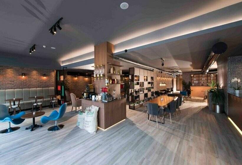 Fotos del hotel Bricks Airport Hotel Istanbul:  37