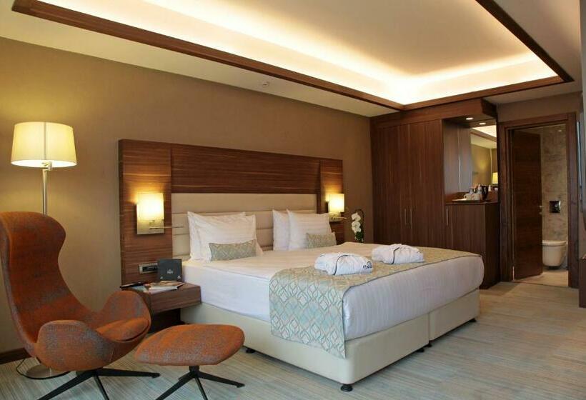 Fotos del hotel Bricks Airport Hotel Istanbul:  35