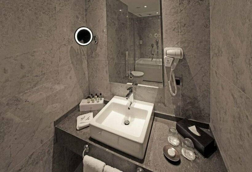 Fotos del hotel Bricks Airport Hotel Istanbul:  9