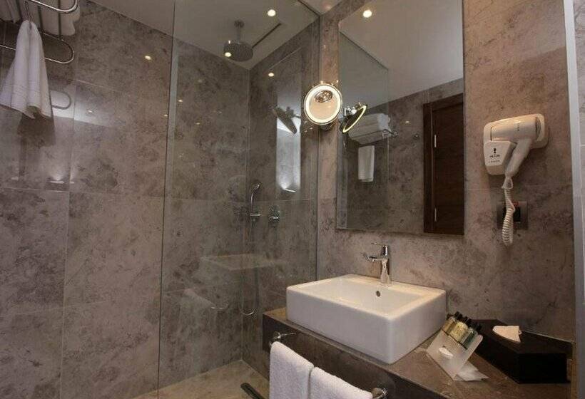 Fotos del hotel Bricks Airport Hotel Istanbul:  34