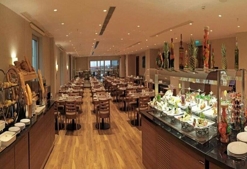 Fotos del hotel Bricks Airport Hotel Istanbul:  43