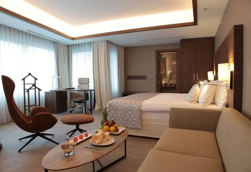 Fotos del hotel Bricks Airport Hotel Istanbul:  50