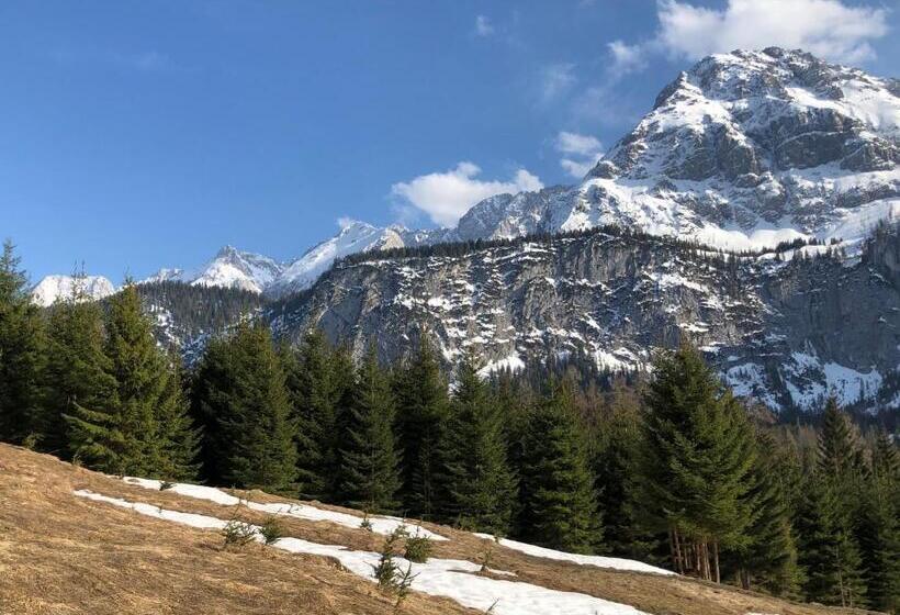 Das Halali   Dein Kleines Hotel An Der Zugspitze