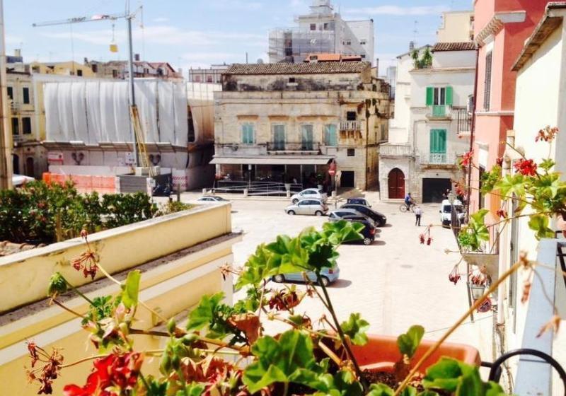 בית מלון כפרי Albergo Tripoli B&b Affittacamere
