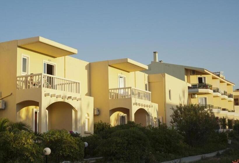 هتل Alexia Beach