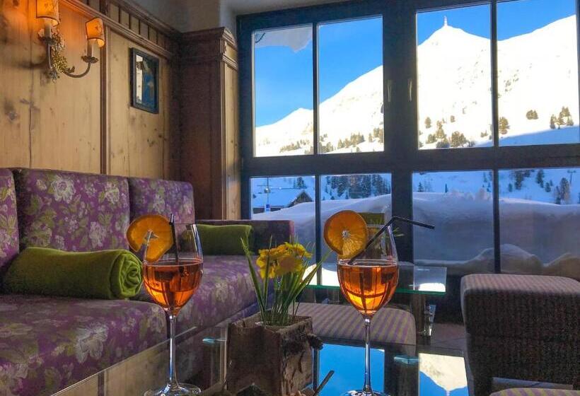 هتل Andi S Ski
