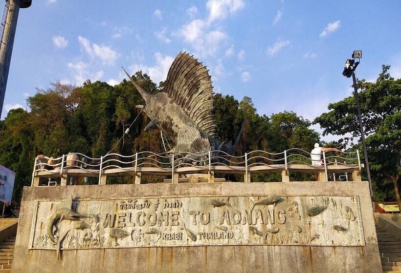 هتل Aonang Eco Inn Krabi