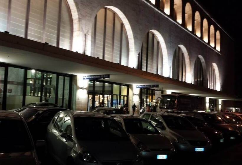 Fotos del hotel Cialdini Rome:  9