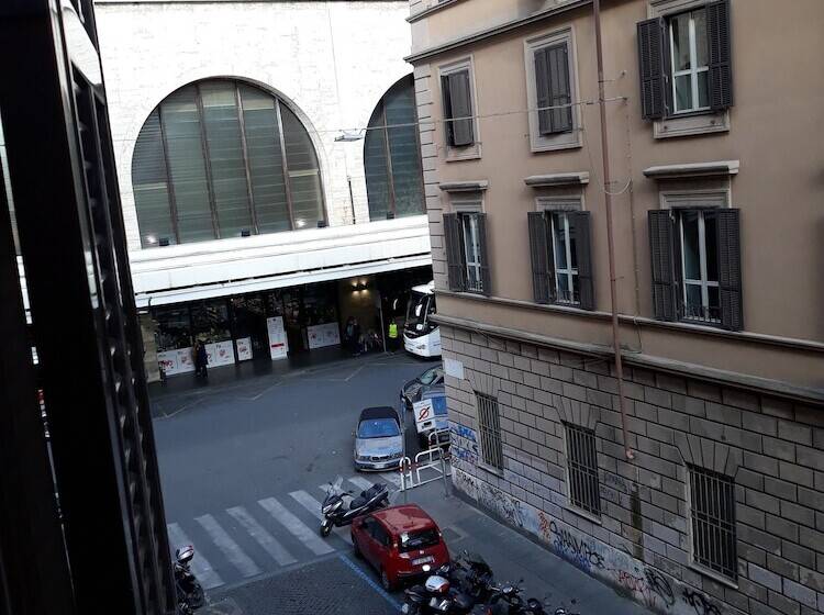 Fotos del hotel Cialdini Rome:  10