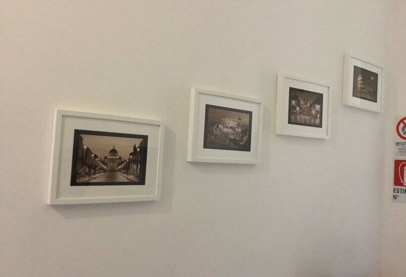 Fotos del hotel Cialdini Rome:  12