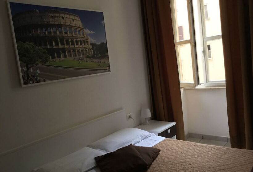 Fotos del hotel Cialdini Rome:  16