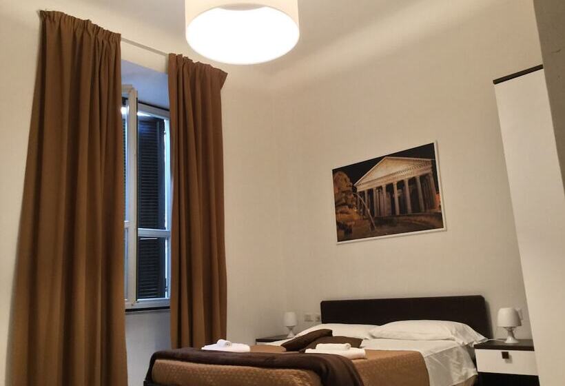 Fotos del hotel Cialdini Rome:  3