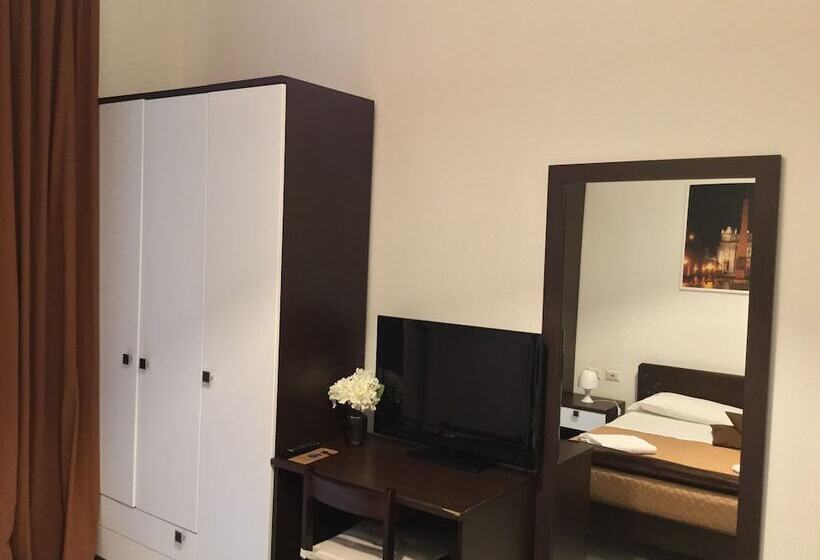 Fotos del hotel Cialdini Rome:  15