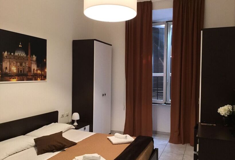 Fotos del hotel Cialdini Rome:  2