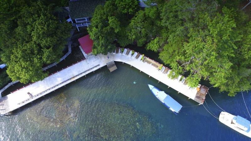 فندق Dabirahe Dive, Spa & Leisure Resort