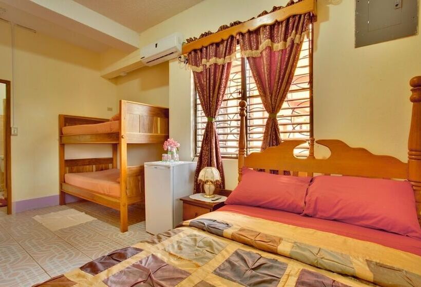 فندق Davis Falls Inn