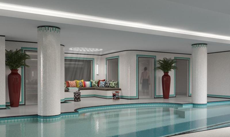 Fotos del hotel Eiffel Blomet:  9