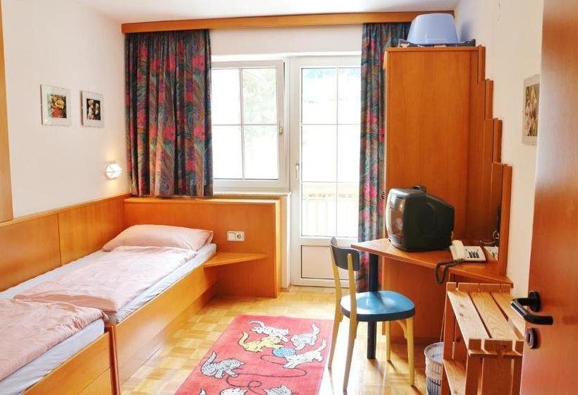 酒店 Familienparadies Reichenhauser