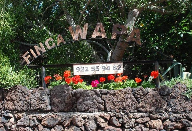 هتل Finca Wapa