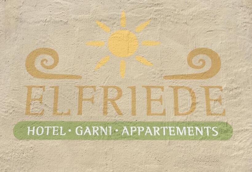 Отель Garni Apart Elfriede