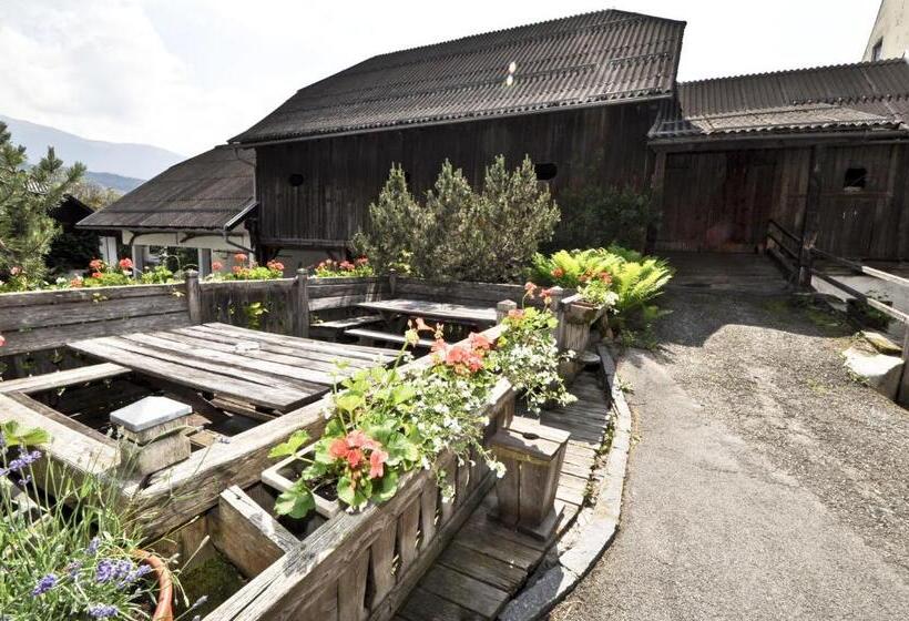 호텔 Gasthof Tell