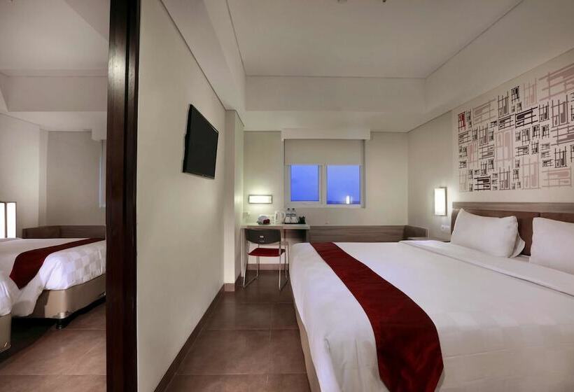 Fotos del hotel Grand Cordela Hotel Bandung:  15