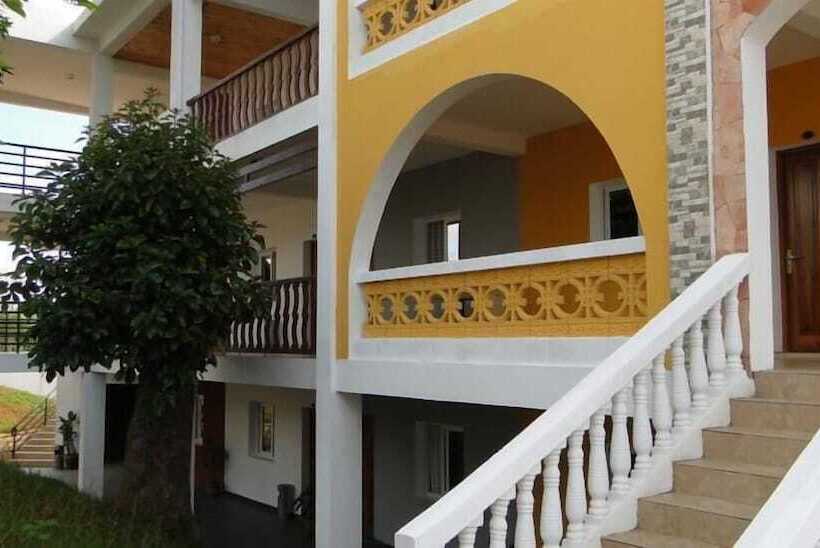 هتل H1 Antsirabe