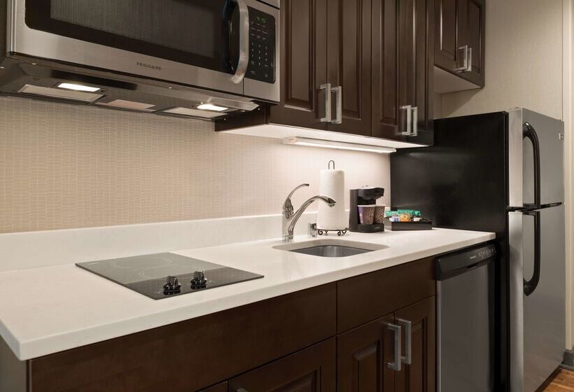 호텔 Homewood Suites By Hilton Milwaukee Downtown