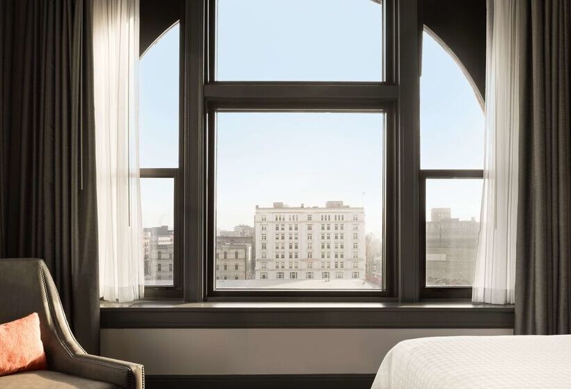 호텔 Homewood Suites By Hilton Milwaukee Downtown