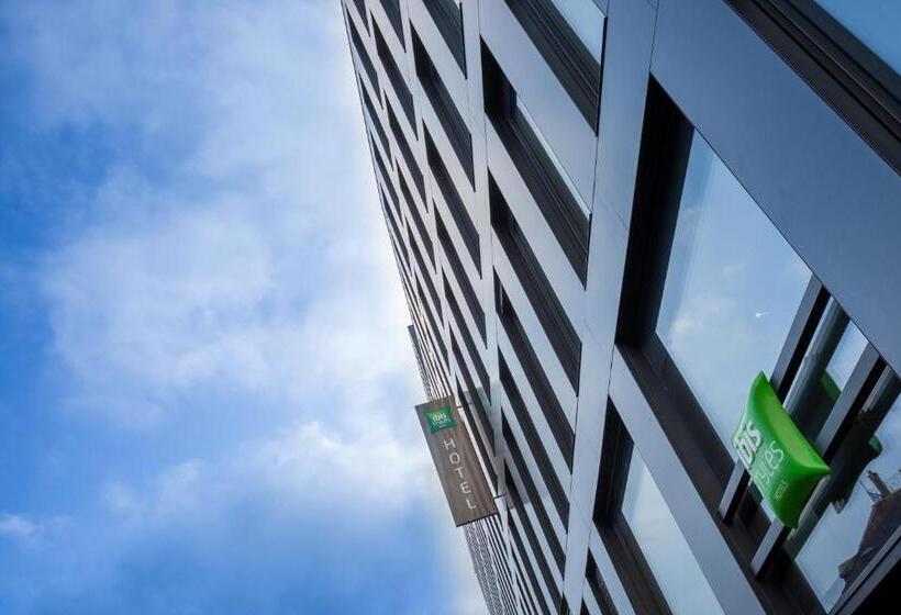 Fotos del hotel Ibis Styles Basel City:  22
