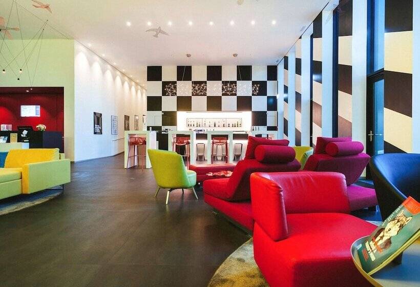 Fotos del hotel Ibis Styles Basel City:  19