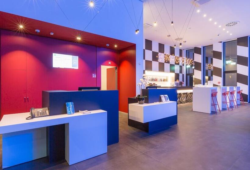 Fotos del hotel Ibis Styles Basel City:  17