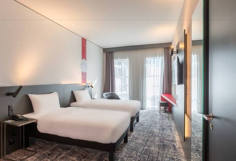 Fotos del hotel Ibis Styles Basel City:  14