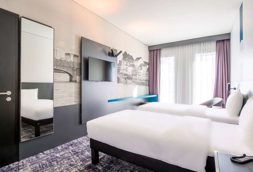 Fotos del hotel Ibis Styles Basel City:  11