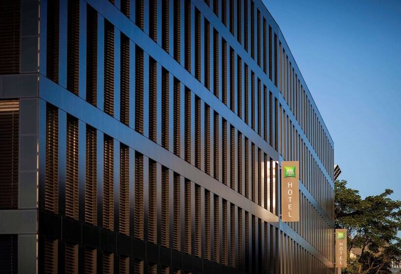 Fotos del hotel Ibis Styles Basel City:  10