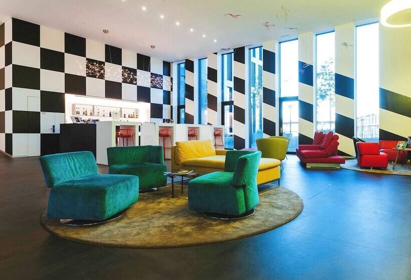 Fotos del hotel Ibis Styles Basel City:  9