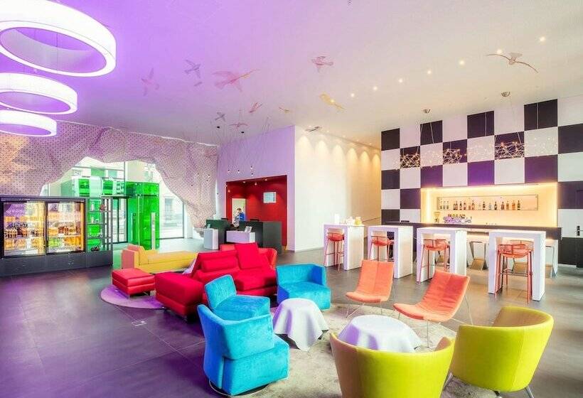 Fotos del hotel Ibis Styles Basel City:  8