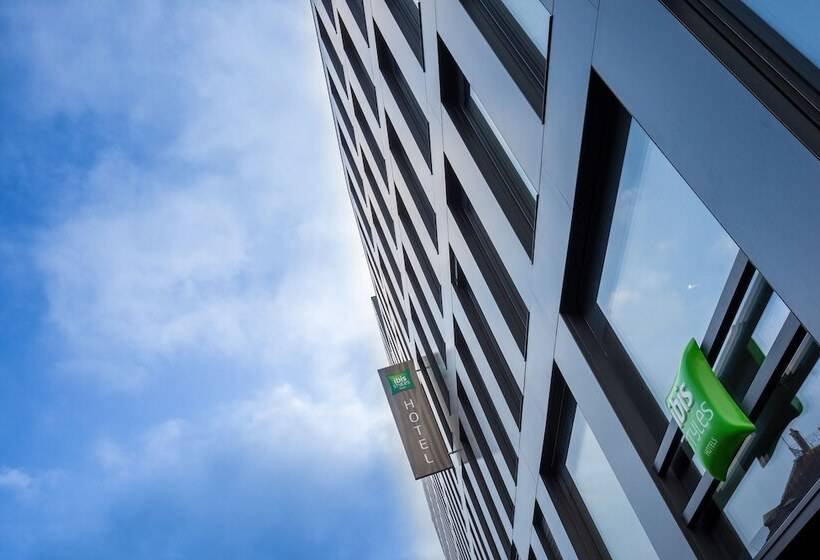 Fotos del hotel Ibis Styles Basel City:  25