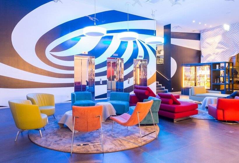 Fotos del hotel Ibis Styles Basel City:  26