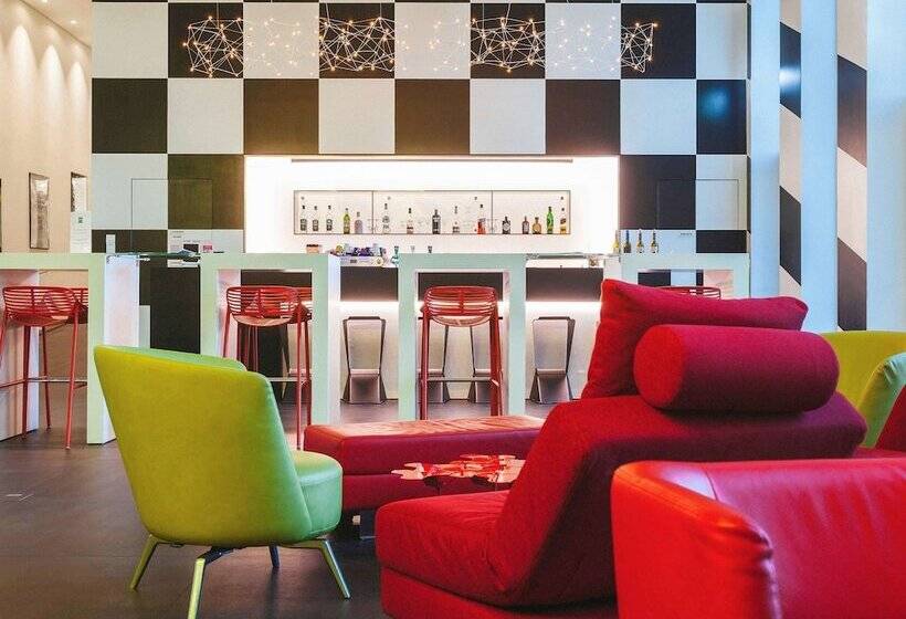 Fotos del hotel Ibis Styles Basel City:  27