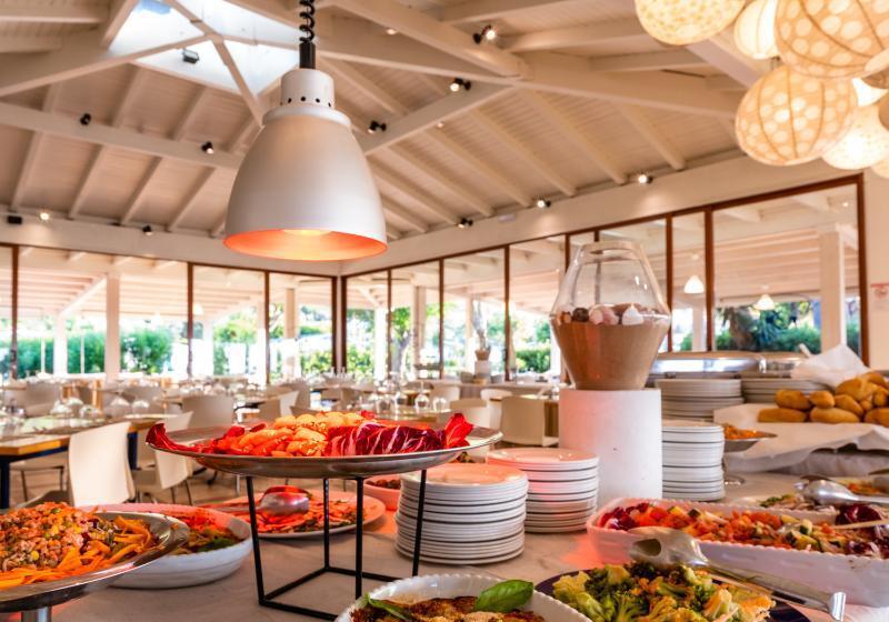 Hotel Le Dune Beach Club