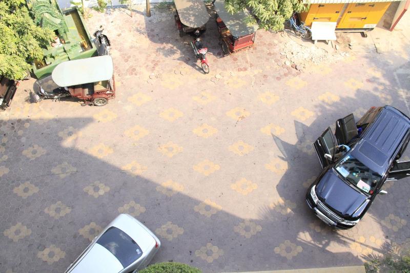 فندق Mekong Angkor Palace Inn