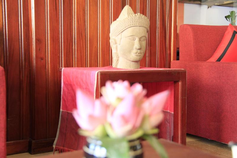 فندق Mekong Angkor Palace Inn