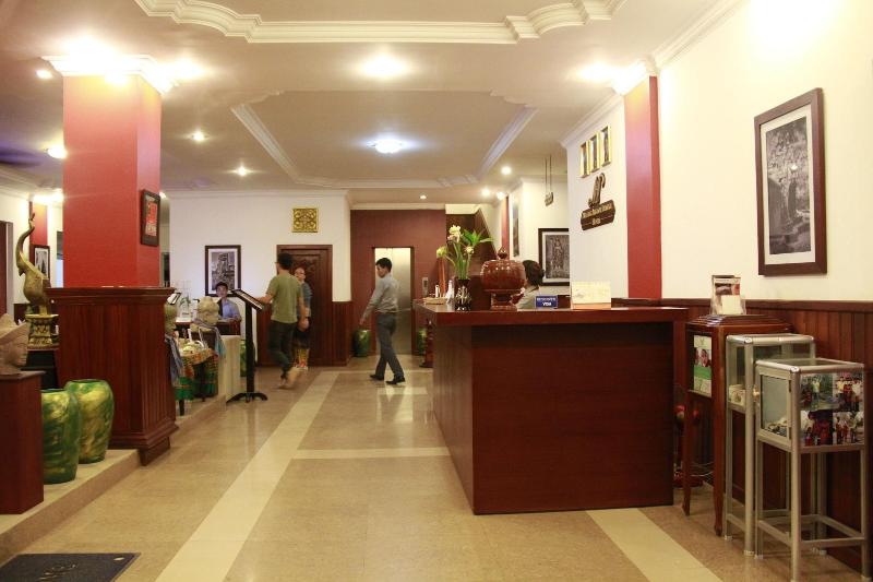 فندق Mekong Angkor Palace Inn