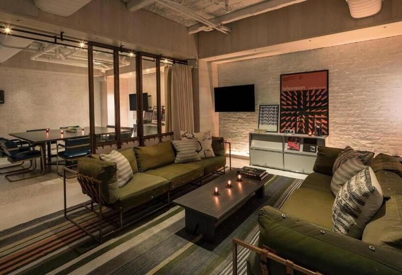 Fotos del hotel Moxy Nyc Times Square:  36